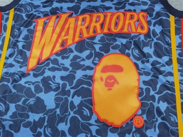 Comfort Monkey Warrior 93 Blue  Jersey