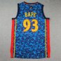 Comfort Monkey Warrior 93 Blue  Jersey