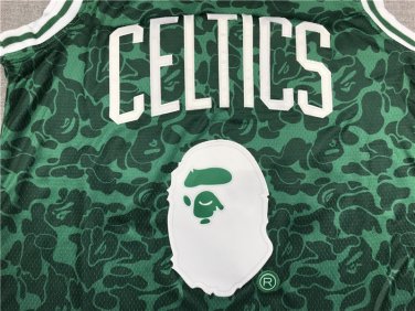 Comfortable Monkey Special 93 Green  Jersey