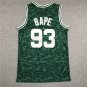 Comfortable Monkey Special 93 Green  Jersey