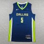 Dallas Wings 5 Deep Blue  Jersey