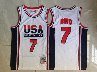 Dream 1 7 Bird White  Jersey