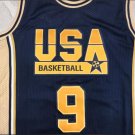Dream 1 9 Deep Blue Gold Label  Jersey