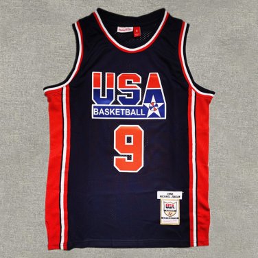 Dream 1 9 Jordan Deep Blue  Jersey