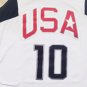 Dream 8 10 Kobe White  Jersey