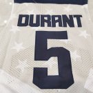 Dream 10 5 Durant White  Jersey