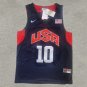 Dream 10 Kobe Deep Blue  Jersey
