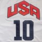 Dream 10 Kobe White  Jersey