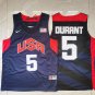 Dream 15 Durant Deep Blue  Jersey