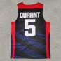 Dream 15 Durant Deep Blue  Jersey