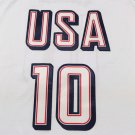Dream 16 10 White  Jersey