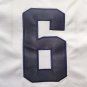 Dream 16 White James  Jersey