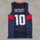 Dream Eight 10 Kobe Deep Blue  Jersey
