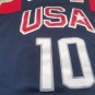 Dream Eight 10 Kobe Deep Blue  Jersey