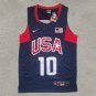 Dream Eight 10 Kobe Deep Blue  Jersey
