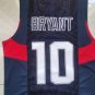 Dream Eight 10 Kobe Deep Blue  Jersey