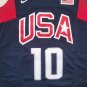 Dream Eight 10 Kobe Deep Blue  Jersey