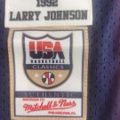 Dream One 15 Johnson Deep Blue  Jersey