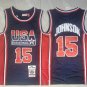 Dream One 15 Johnson Deep Blue  Jersey