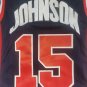 Dream One 15 Johnson Deep Blue  Jersey