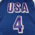 Dream Sixteen 4 Deep Blue  Jersey