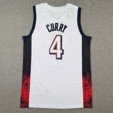 Dream Sixteen 4 White  Jersey