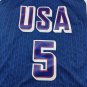 Dream Sixteen 5 Deep Blue  Jersey