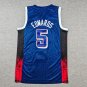 Dream Sixteen 5 Deep Blue  Jersey