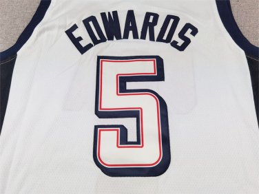 Dream Sixteen 5 White  Jersey