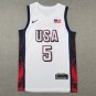 Dream Sixteen 5 White  Jersey