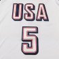 Dream Sixteen 5 White  Jersey