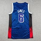 Dream Sixteen 6 Deep Blue  Jersey