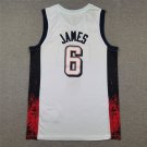 Dream Sixteen 6 White  Jersey