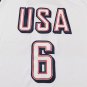 Dream Sixteen 6 White  Jersey