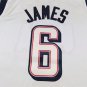 Dream Sixteen 6 White  Jersey