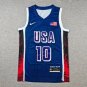 Dream Sixteen 10 Deep Blue  Jersey