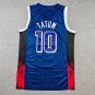Dream Sixteen 10 Deep Blue  Jersey