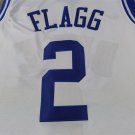 Duke 2 White  Jersey