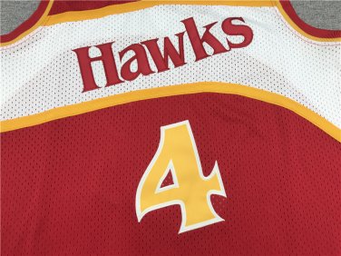Eagle 4 Retro Red  Jersey