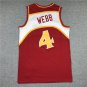 Eagle 4 Retro Red  Jersey