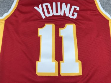 Eagle 11 Red  Jersey