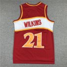 Eagle 21 Retro Red  Jersey