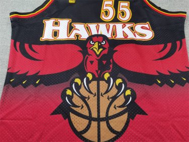 Eagle 55 Classic Red  Jersey