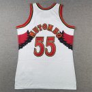 Eagle 55 Retro White  Jersey