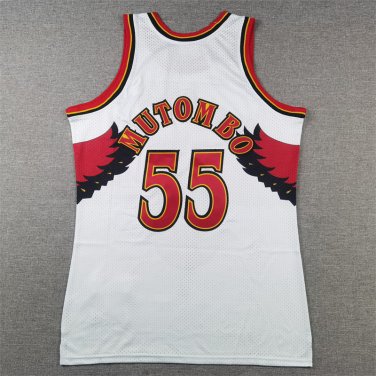 Eagle 55 Retro White  Jersey