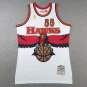 Eagle 55 Retro White  Jersey