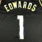 Forest Wolf 1 Black Gold  Jersey
