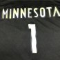 Forest Wolf 1 Black Gold  Jersey