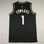 Forest Wolf 1 Black Gold  Jersey