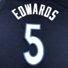 Forest Wolf 5 Blue  Jersey